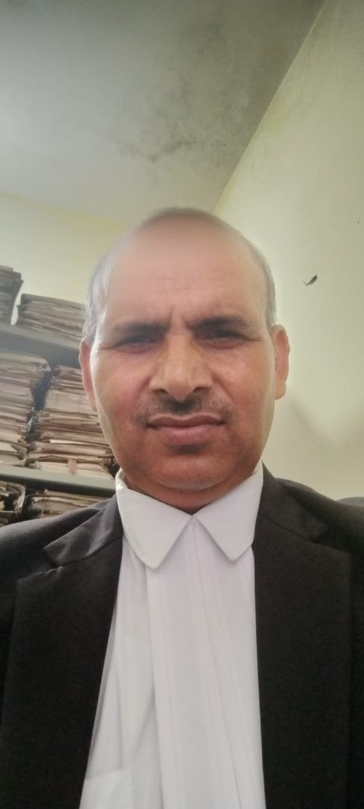 Adv Jai Prakash Singh  